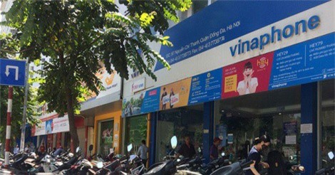 Nhà mạng đã khóa SIM một chiều thuê bao không bổ sung thông tin