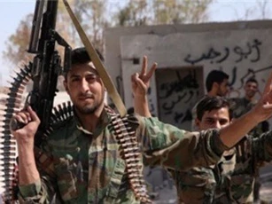 Quân đội Syria khai hỏa ác liệt vào Bắc Hama, khủng bố tổn thất nặng
