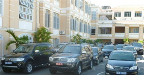 Tiêu chuẩn, định mức sử dụng xe ôtô tại đơn vị lực lượng vũ trang nhân dân