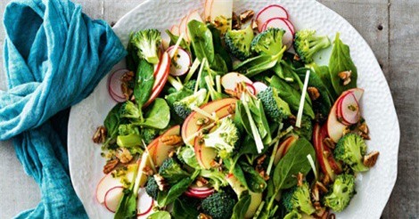 Tình trạng "não cá vàng" sẽ không xảy ra nếu bạn chăm ăn những loại thực phẩm này