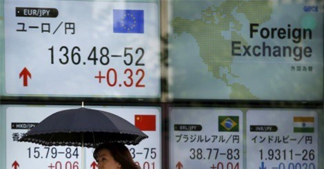 Tỷ giá ngoại tệ ngày 4/6: USD chờ đợi một quyết định quan trọng