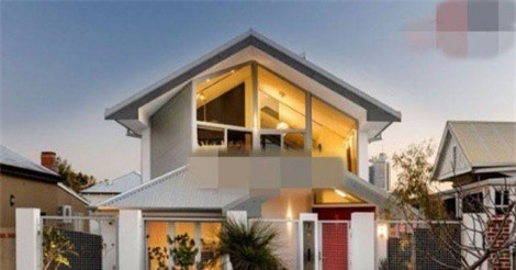 10 mẫu biệt thự 1,5 tỷ đồng đẹp như mơ