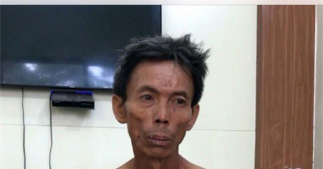 Bắt nghi phạm sau 4 giờ ra tay đoạt mạng vợ