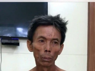 Bắt nghi phạm sau 4 giờ ra tay đoạt mạng vợ