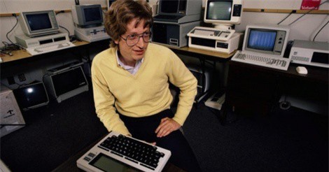 Bill Gates: Nếu không có những kiến thức được học ở trường, sẽ không có Microsoft như ngày hôm nay