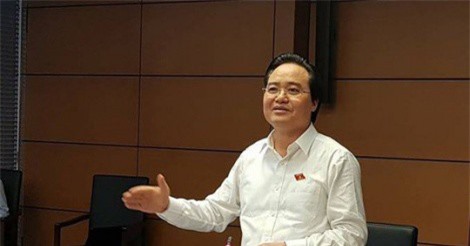 Bộ trưởng Phùng Xuân Nhạ: 4% cử nhân thất nghiệp, tỷ lệ không quá lớn