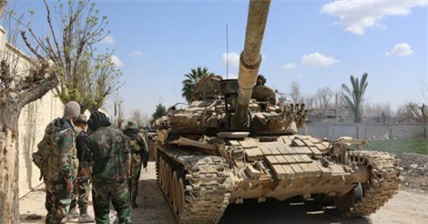 Căng thẳng giữa người Kurd và quân đội Syria leo thang ở Hasaka