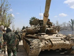 Căng thẳng giữa người Kurd và quân đội Syria leo thang ở Hasaka