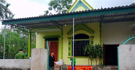 Góa phụ tử vong bất thường sau cuộc nhậu với ba người đàn ông