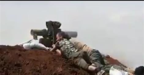 IS và FSA cùng chịu thương vong khi lính Syria chuẩn bị tấn công Dara'a