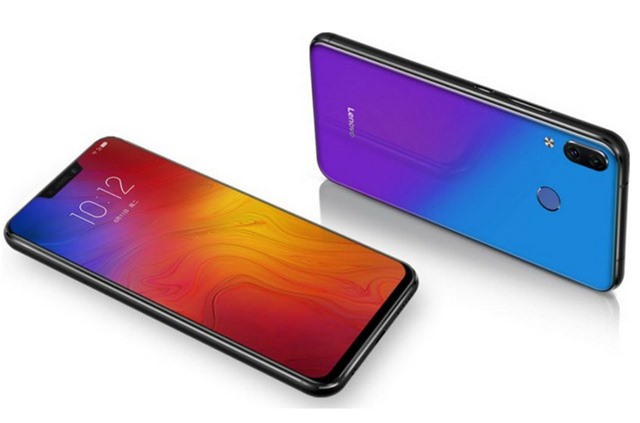 Lenovo Z5 trình làng: Màn hình tai thỏ, chip S636, RAM 6 GB, giá gần 5 triệu