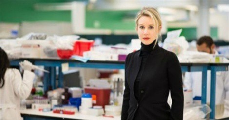 Những bí mật về nữ tỷ phú trắng tay bị kết tội lừa đảo