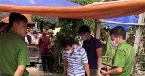 Nổ máy xay xát, 2 người tử vong tại chỗ