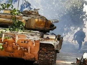 Quân đội Syria đánh đuổi phiến quân ở Tây Aleppo bằng tên lửa