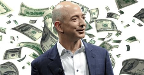 Sự so sánh nhỏ này sẽ cho thấy Jeff Bezos giàu như thế nào