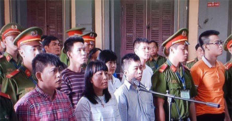 Thanh niên cầm đầu khủng bố Tân Sơn Nhất lãnh 16 năm tù