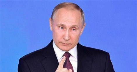 Tổng thống Putin lên tiếng về nguy cơ chiến tranh hạt nhân Mỹ - Triều