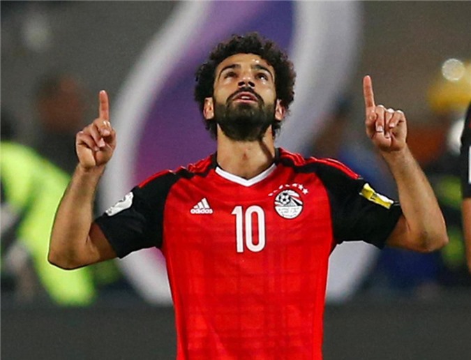 Top 10 tiền đạo đắt giá nhất World Cup 2018: Salah “ngồi mâm trên” Ronaldo