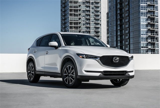 Top 10 xe SUV thể thao chất nhất quả đất