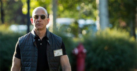 Tỷ phú giàu nhất thế giới kiếm 191.000 USD mỗi phút