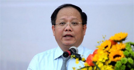 UBKT Thành ủy TPHCM thi hành kỷ luật nhiều cán bộ