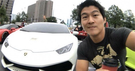 Vì sao các triệu phú Bitcoin thích Lamborghini?