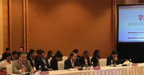 Việt Nam tham dự Hội nghị Quan chức cao cấp ASEAN
