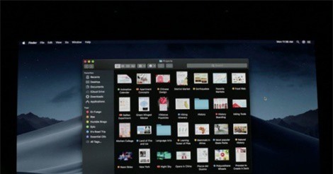 Apple chính thức ra mắt macOS Mojave với nhiều tính năng mới, chú trọng nâng cấp bảo mật và thay đổi hoàn toàn giao diện của Mac App Store
