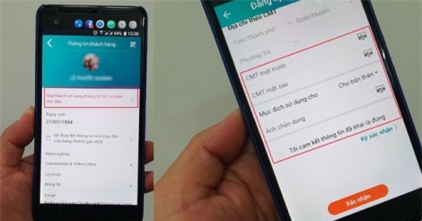 Bị khóa SIM 1 chiều, người dùng có thể gia hạn tạm thời như thế nào?