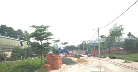 Bùng nổ nhu cầu đất nền sổ hồng thổ cư vùng ven TP.HCM