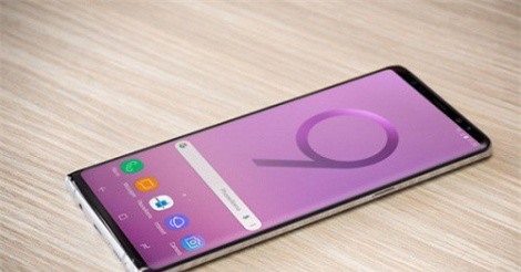 Camera Galaxy Note 9 sẽ sở những hữu tính năng tốt nhất