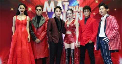 Dàn thí sinh Gương mặt thân quen 2018 lộ diện