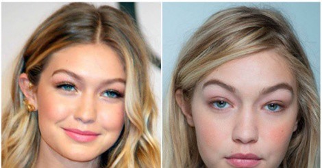 Bất ngờ với diện mạo không son phấn của dàn 'thiên thần nội y' Victoria's Secret