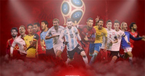 Dõi theo từng nhịp bóng lăn World Cup 2018 cùng YouTube