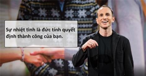 Đồng sáng lập startup tỷ đô Airbnb: Khởi nghiệp thì đừng mơ mộng đến thứ cao siêu, nhiệt huyết là điều quyết định thành công của bạn