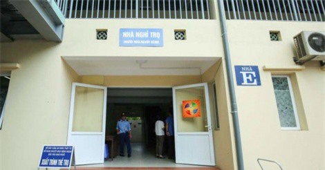 "Mục sở thị" nhà trọ giá 15 nghìn đồng/ngày, đêm ở bệnh viện Việt Đức