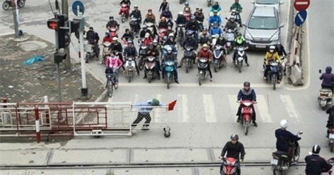 Ngành đường sắt siết chặt kỷ luật lao động