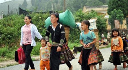 Nhiều chính sách đối với hộ nghèo thiếu hụt đa chiều