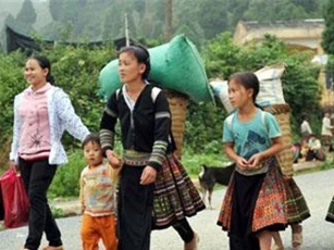 Nhiều chính sách đối với hộ nghèo thiếu hụt đa chiều