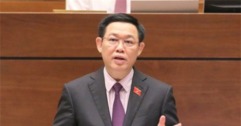 PTT Vương Đình Huệ: Xem xét cơ sở pháp lý về việc cấm nhập máy đào tiền ảo