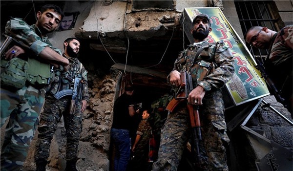 Qu&#xE2;n &#x111;&#x1ED9;i Syria h&#x1EE7;y di&#x1EC7;t c&#x103;n c&#x1EE9; tr&#x1ECD;ng y&#x1EBF;u c&#x1EE7;a phi&#x1EBF;n qu&#xE2;n &#x1EDF; Idlib  