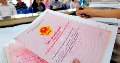 Thời gian cấp sổ đỏ Hà Nội còn 20 ngày