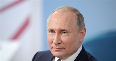 TT Putin: Ông Trump dũng cảm khi gặp Chủ tịch Kim Jong-un