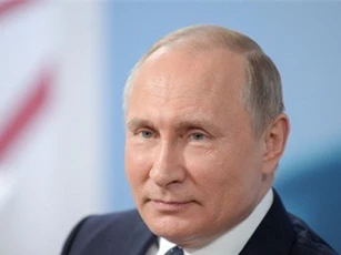 TT Putin: Ông Trump dũng cảm khi gặp Chủ tịch Kim Jong-un
