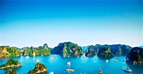 9 vịnh đẹp nhất thế giới: Hạ Long đứng đầu 