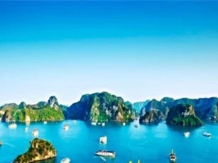 9 vịnh đẹp nhất thế giới: Hạ Long đứng đầu
