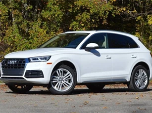 Bảng giá xe Audi tại Việt Nam tháng 6/2018
