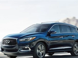 Bảng giá xe Infiniti tại Việt Nam tháng 6/2018