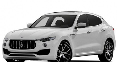 Bảng giá xe Maserati tại Việt Nam tháng 6/2018