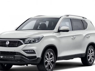 Bảng giá xe Ssangyong tại Việt Nam tháng 6/2018